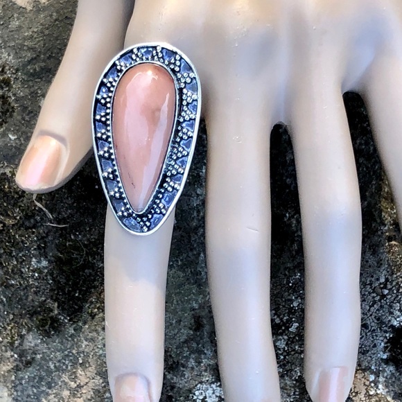 Mookaite Ring - Picture 3 of 10